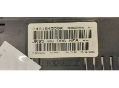 Recambio de cuadro instrumentos para renault scenic iii 1.9 dci 130 referencia OEM IAM 248104550R  