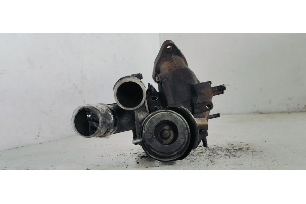 Recambio de turbocompresor para toyota corolla verso (e12) 2.0d4d 115 referencia OEM IAM 1720108010  