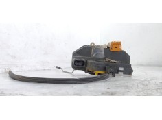 Recambio de cerradura puerta delantera izquierda para opel insignia berlina selective referencia OEM IAM 13579522  