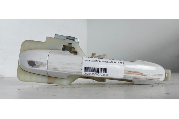 Recambio de maneta exterior delantera derecha para hyundai i30 classic referencia OEM IAM   