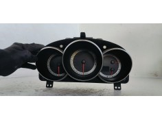 Recambio de cuadro instrumentos para mazda 3 berlina (bk) 1.6 crdt active referencia OEM IAM BP4K55430  