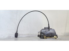 Recambio de cerradura puerta delantera derecha para renault scenic ii 1.9 dci diesel referencia OEM IAM   
