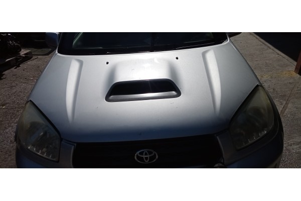 Recambio de capo para toyota rav 4 (a2) 2.0 turbodiesel cat referencia OEM IAM   