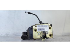 Recambio de cerradura puerta delantera derecha para renault scenic ii 1.9 dci diesel referencia OEM IAM   