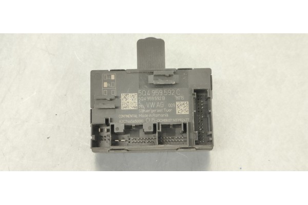 Recambio de modulo electronico para volkswagen golf vii variant (bv5) 1.6 tdi 105 fap referencia OEM IAM 5Q4959592C  