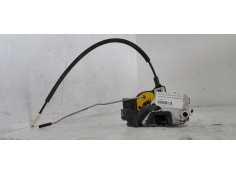 Recambio de cerradura puerta delantera izquierda para opel insignia berlina selective referencia OEM IAM 13579522  