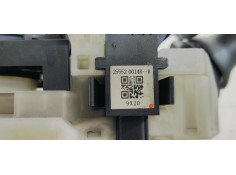 Recambio de mando multifuncion para renault scenic iii 1.9 dci 130 referencia OEM IAM 255670019R  