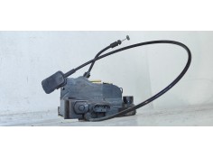 Recambio de cerradura puerta delantera derecha para renault scenic ii 1.9 dci diesel referencia OEM IAM   