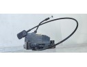Recambio de cerradura puerta delantera derecha para renault scenic ii 1.9 dci diesel referencia OEM IAM   
