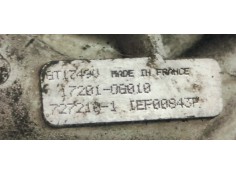 Recambio de turbocompresor para toyota corolla verso (e12) 2.0d4d 115 referencia OEM IAM 1720108010  