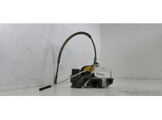 Recambio de cerradura puerta trasera izquierda para opel insignia berlina selective referencia OEM IAM A081876  