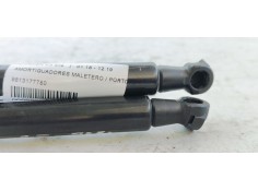 Recambio de amortiguadores maletero / porton para citroen c3 elle referencia OEM IAM 9813177780  