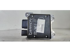 Recambio de centralita airbag para land rover discovery 2.7 td v6 cat referencia OEM IAM NNW502436 9489B3 