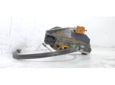 Recambio de cerradura puerta trasera izquierda para opel insignia berlina selective referencia OEM IAM A081876  
