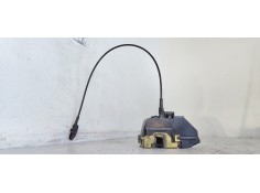 Recambio de cerradura puerta delantera derecha para renault scenic ii 1.9 dci diesel referencia OEM IAM   