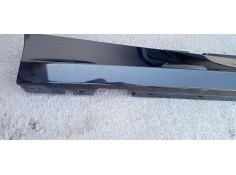 Recambio de faldon lateral para bmw serie 1 berlina (e81/e87) 1.6 16v cat referencia OEM IAM 5177718435  
