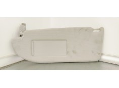 Recambio de parasol izquierdo para seat ibiza (6j5) 1.2 i 60 referencia OEM IAM   