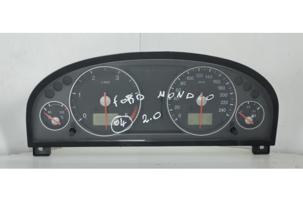 Recambio de cuadro instrumentos para ford mondeo berlina (ge) titanium (d) referencia OEM IAM 3S7F10841  