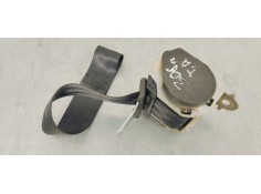 Recambio de cinturon seguridad trasero derecho para peugeot 308 cc (2009) 1.6 i 120 referencia OEM IAM   