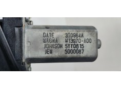 Recambio de elevalunas trasero derecho para bmw serie 1 lim. (f20) 2.0d 190 [120] fap referencia OEM IAM 7242556  