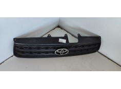 Recambio de rejilla delantera para toyota rav 4 (a2) 2.0 turbodiesel cat referencia OEM IAM   