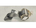 Recambio de cinturon seguridad trasero derecho para peugeot 308 cc (2009) 1.6 i 120 referencia OEM IAM   