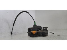 Recambio de cerradura puerta trasera izquierda para opel insignia berlina selective referencia OEM IAM A081876  