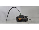 Recambio de cerradura puerta trasera izquierda para opel insignia berlina selective referencia OEM IAM A081876  