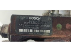 Recambio de bomba inyeccion para citroen c4 berlina cool referencia OEM IAM 0445010102  