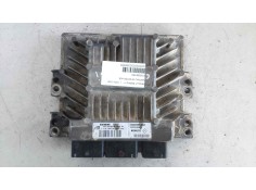Recambio de centralita motor uce para renault scenic ii 1.5 dci diesel referencia OEM IAM S122326109A 8200565863 