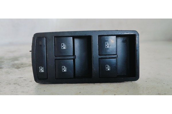 Recambio de mando elevalunas delantero izquierdo para opel insignia berlina excellence referencia OEM IAM 13305011  