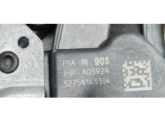 Recambio de cerradura puerta trasera derecha para citroen c4 cactus shine referencia OEM IAM   