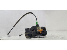 Recambio de cerradura puerta trasera derecha para opel insignia berlina selective referencia OEM IAM 13579566  