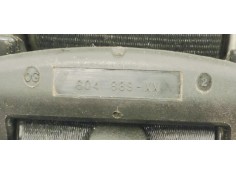 Recambio de cinturon seguridad trasero derecho para peugeot 308 cc (2009) 1.6 i 120 referencia OEM IAM   