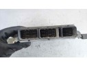 Recambio de centralita motor uce para renault scenic ii 1.5 dci diesel referencia OEM IAM S122326109A 8200565863 