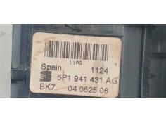 Recambio de mando luces para seat altea (5p1) 2.0 tdi referencia OEM IAM 5P1941431AG  