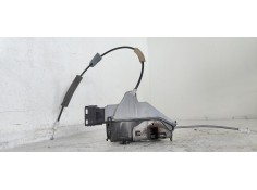 Recambio de cerradura puerta trasera derecha para citroen c4 cactus shine referencia OEM IAM   