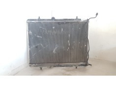 Recambio de radiador agua para peugeot 5008 1.6 hdi 115 fap referencia OEM IAM P9680533480  