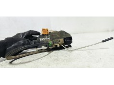 Recambio de cerradura puerta trasera derecha para opel insignia berlina selective referencia OEM IAM 13579566  