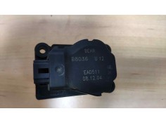 Recambio de motor apertura trampillas climatizador para citroen c4 berlina 1.6 16v hdi fap referencia OEM IAM EAD511  