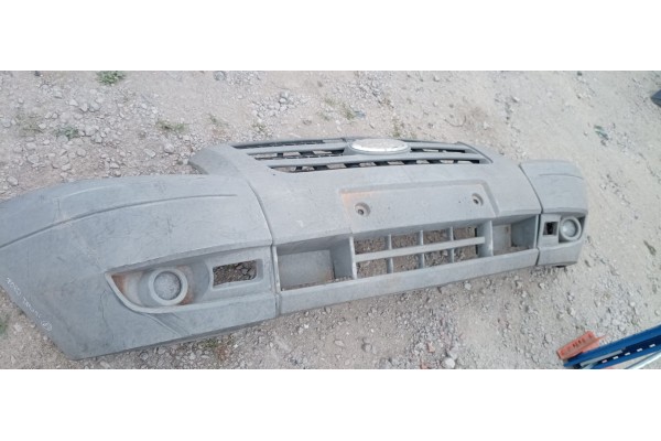 Recambio de paragolpes delantero para ford transit caja abierta ´06 2.2 tdci cat referencia OEM IAM   