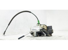 Recambio de cerradura puerta trasera derecha para opel insignia berlina selective referencia OEM IAM 13579566  