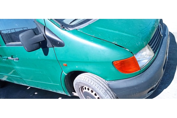 Recambio de aleta delantera derecha para mercedes-benz clase v (w638) 2.3 turbodiesel cat referencia OEM IAM   