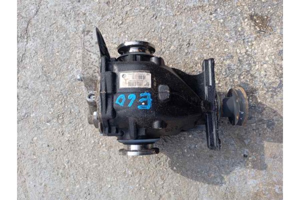 Recambio de diferencial trasero para bmw serie 5 berlina (e60) 2.0d 165 [520] fap referencia OEM IAM 7544581  