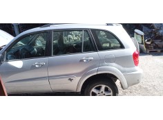 Recambio de puerta trasera izquierda para toyota rav 4 (a2) 2.0 turbodiesel cat referencia OEM IAM   
