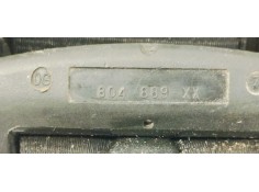 Recambio de cinturon seguridad trasero izquierdo para peugeot 308 cc (2009) 1.6 i 120 referencia OEM IAM   