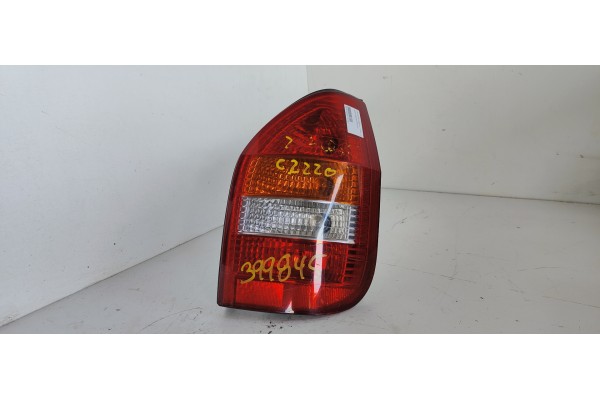 Recambio de piloto trasero derecho para opel zafira a elegance referencia OEM IAM   