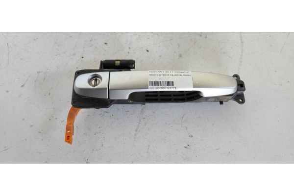 Recambio de maneta exterior delantera derecha para toyota rav 4 (a2) 2.0 turbodiesel cat referencia OEM IAM   