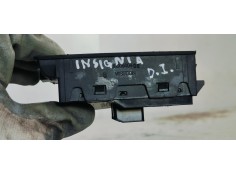 Recambio de mando elevalunas delantero izquierdo para opel insignia berlina excellence referencia OEM IAM 13305011  