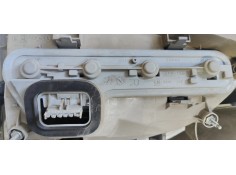 Recambio de piloto trasero derecho para opel zafira a elegance referencia OEM IAM   